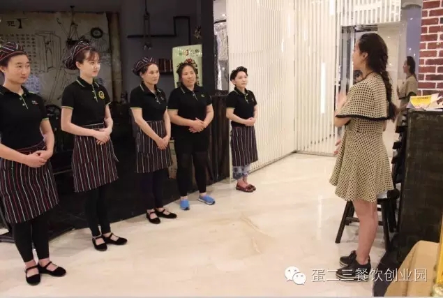 优秀餐厅都在用的餐饮“八管法”，你千万要学会！